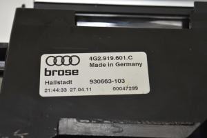 AUDI A6 C7 (2011–2018) Bildschirm 4G2919601C - 5