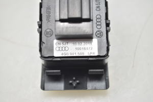 AUDI A6 C7 (2011–2018) Warnblinkschalter 4G0941509 - 3
