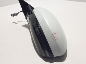 RENAULT Talisman II (2015–2026) Side mirror and its parts 963313336R - 2