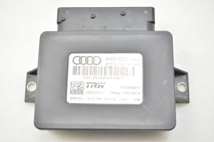 Electric parking brake control module - 4H0907801E