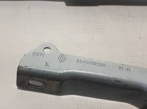 RENAULT Talisman II (2015–2026) Hood hinge 654009209R - 2