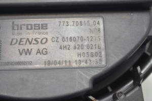 AUDI A6 C7 (2011–2018) Heizungsgebläsemotor 4H2820021B - 5