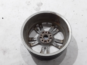 Skoda Octavia III (2013–2019) Felge KBA 49259 - 4