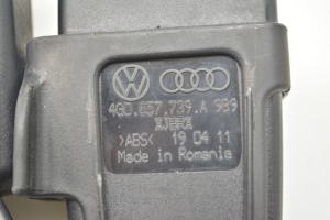 AUDI A6 C7 (2011–2018) Sicherheitsgurtschloss hinten 4G0857739A - 2
