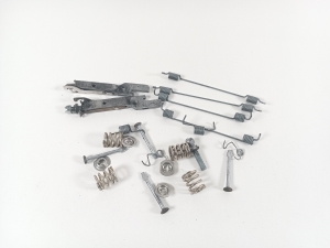   Handbremsbacken-Mechanismus  - 440260307R 