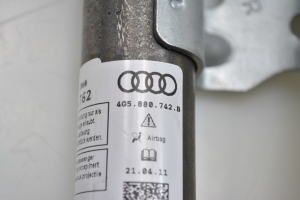 AUDI A6 C7 (2011–2018) Katuse turvapadi 4G5880742B - 4