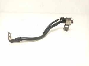   Negative battery cable  - 371802P110 