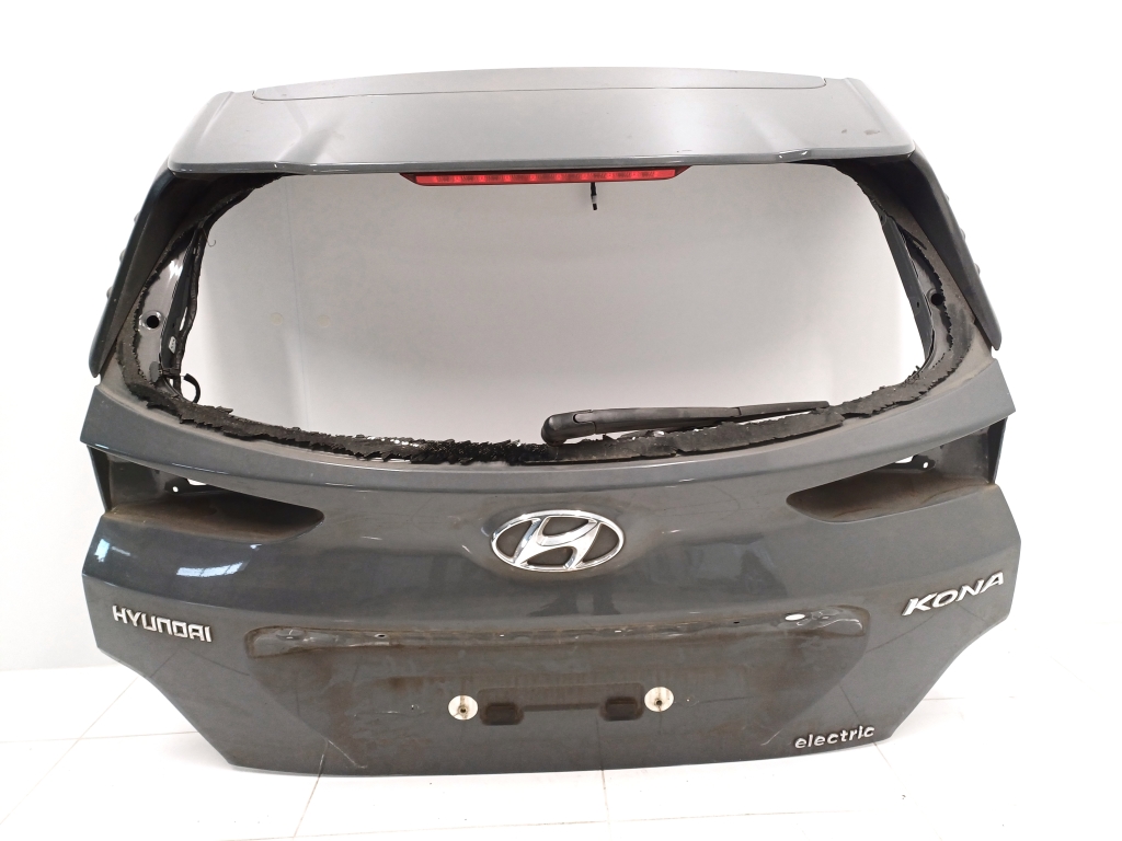 HYUNDAI Kona 1 generation (2017-2024) Крышка багажника 24155340