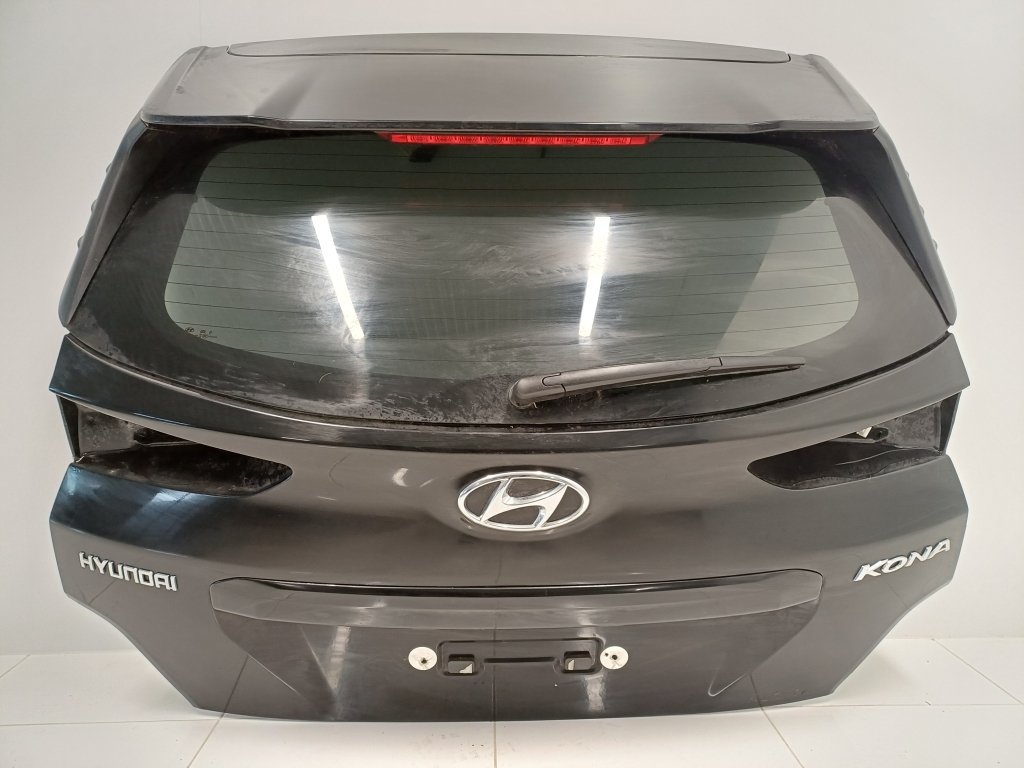 HYUNDAI Kona 1 generation (2017-2024) Крышка багажника 24155335