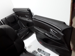 RENAULT Espace V (2014–2026) Salong ja selle osad - 5