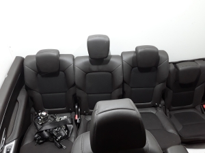 RENAULT Espace V (2014–2026) Salong ja selle osad - 9