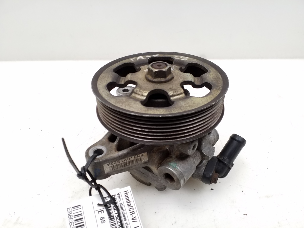 honda power steering pump pulley