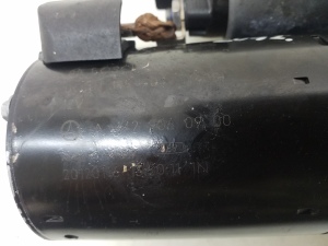 Mercedes Benz E-Class W212 (2009–2015) Starter A6429060900 - 3