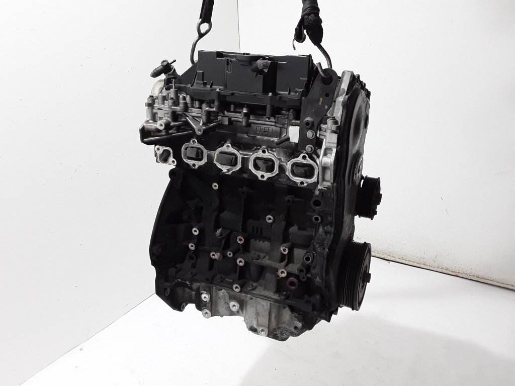 RENAULT Espace 5 generation (2015-2023)  Голый двигатель R9M452 23994213