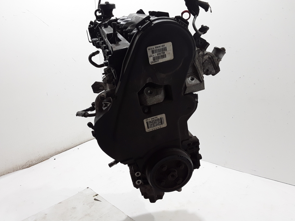 VOLVO C30 1 generation (2006-2013) Bare Engine D5244T13 23994204