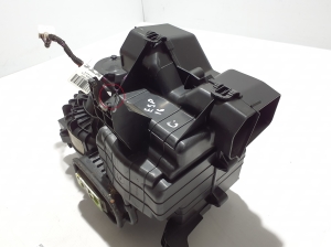 RENAULT Espace V (2014–2026) Heater and its parts 738108657R - 3
