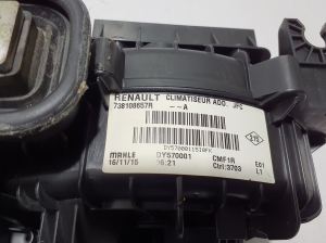 RENAULT Espace V (2014–2026) Heater and its parts 738108657R - 4