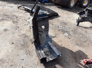 RENAULT Espace V (2014–2026) Eesmine tugijalg 641017668R - 3