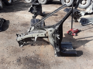   Front outrigger  - 641017668R 