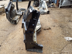 RENAULT Espace V (2014–2026) Tagumine poritiib ja selle osad 769244087R - 2