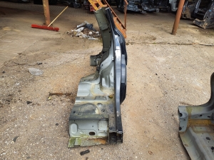 RENAULT Espace V (2014–2026) Tagumine poritiib ja selle osad 769244087R - 3