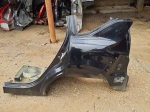   Rear fender and its parts  - 769244087R 
