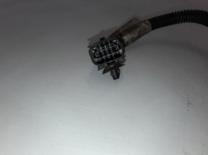 RENAULT Megane II (2002–2009) Kõrgsurve kütusetoru 8200135504 - 2