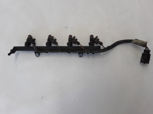 RENAULT Megane II (2002–2009) Kõrgsurve kütusetoru 8200135504 - 4