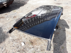 RENAULT Espace V (2014–2026) Katus 731121106R - 3