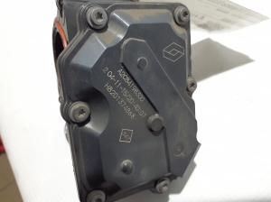  Accelerator valve 