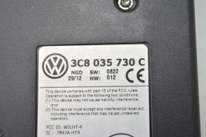 Volkswagen Jetta (2010–2017) Bluetooth modulis 3C8035730C - 2