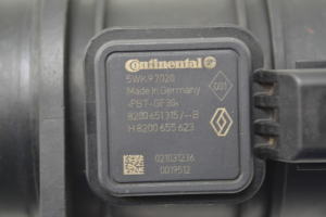 NISSAN Qashqai (2006–2013) Luftmassenmesser 8200651315B - 2