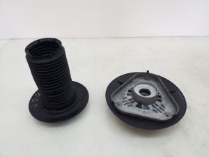  Front shock absorber support cushion with bearing 