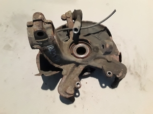 Seat Ibiza 6J5,6P1 (2008–2017) Front wheel hub and its parts - 2