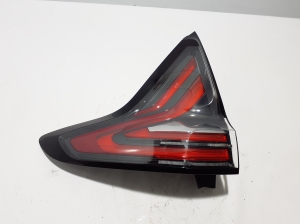   Rear corner lamp 