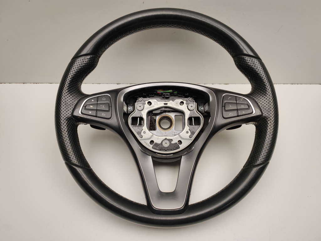 MERCEDES-BENZ C-Class W205/S205/C205 (2014-2023) Steering Wheel A0004601803 24022047