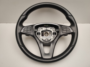 Steering wheel - A0004601803