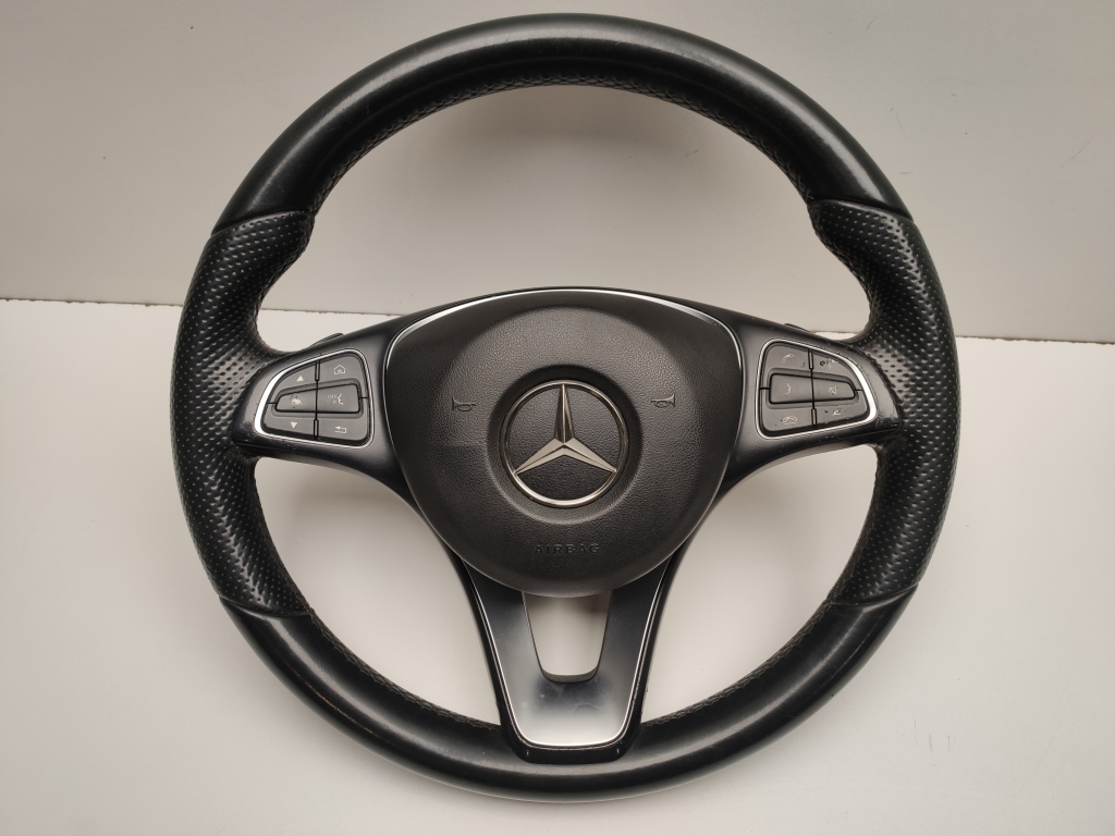 MERCEDES-BENZ C-Class W205/S205/C205 (2014-2023) Steering Wheel A0004601803 24021987