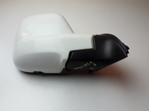 Citroen Berlingo (2008–2018) Side mirror and its parts 232636104 - 2