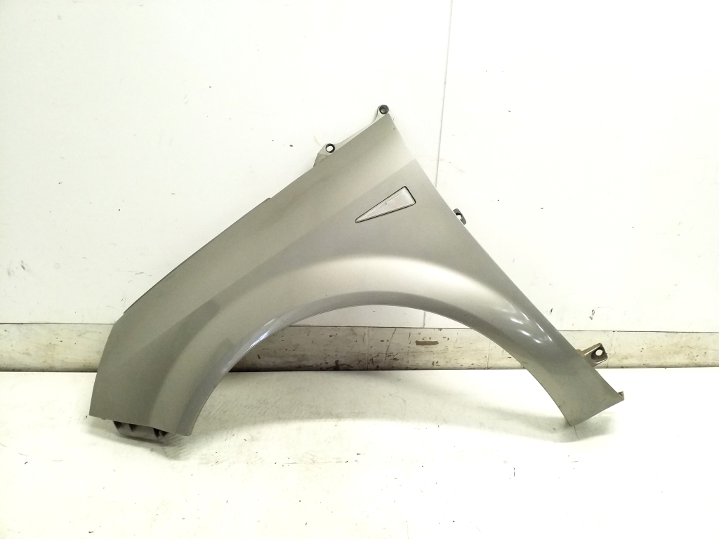 RENAULT Scenic 2 generation (2003-2010) Front Left Fender 7701474852 24002392