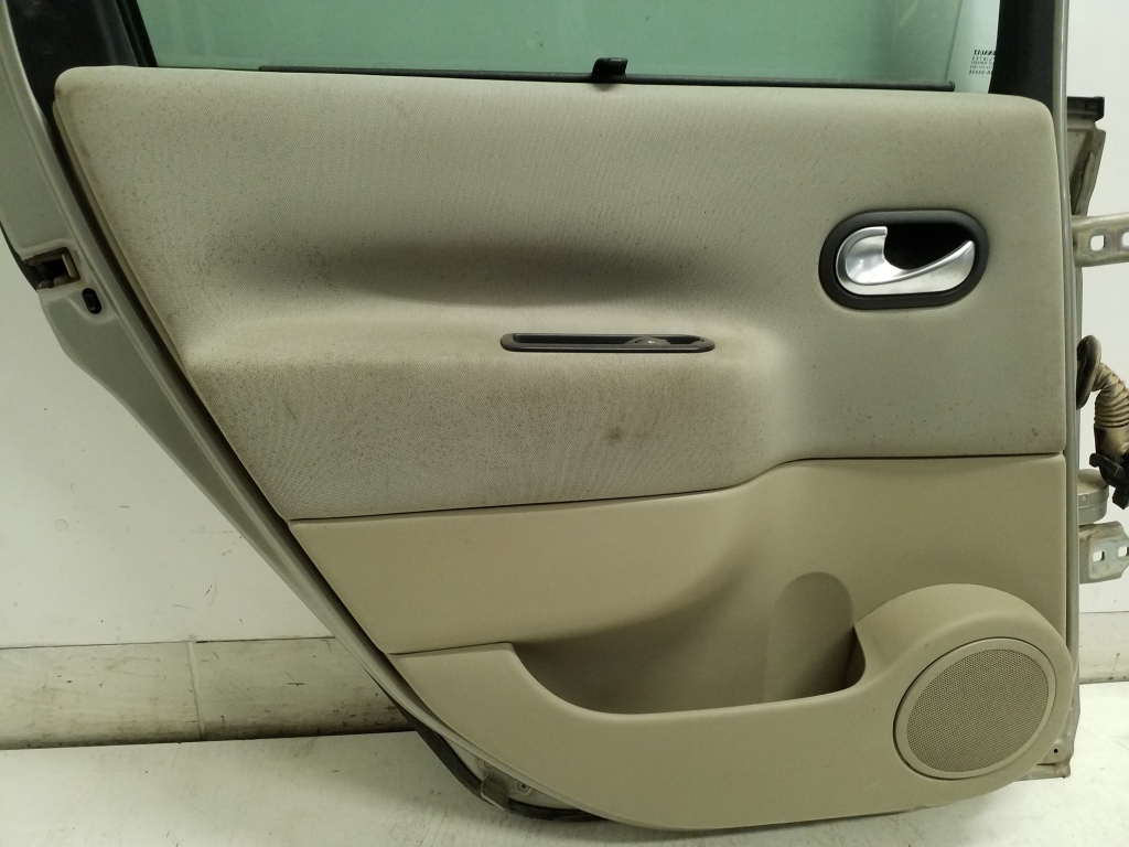 RENAULT Scenic 2 generation (2003-2010) Left Side Sliding Door 7751475408 24002391