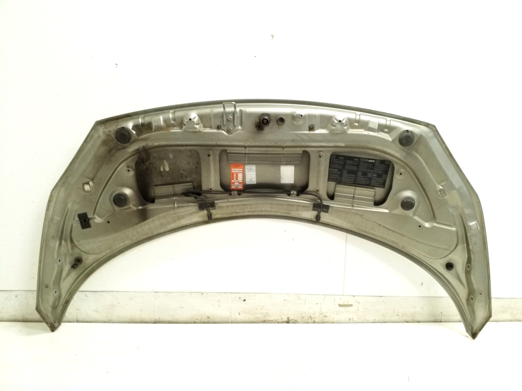 RENAULT Scenic 2 generation (2003-2010) Motora pārsegs 7751474289 24002389