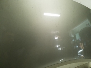 RENAULT Scenic (2003–2010) Hood 7751474289 - 3