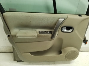 RENAULT Scenic (2003–2010) Front door 7751477221 - 3