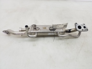 Mercedes Benz E-Class W212 (2009–2015) EGR-klapi jahuti A6421401675 - 3