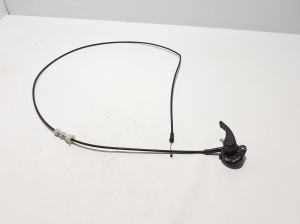   Hood opening cable 