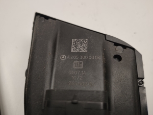 Mercedes Benz C-Class 205 (2014–2021) Gaasipedaal A2053000004 - 4
