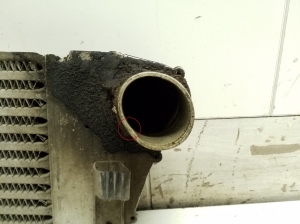 RENAULT Scenic (2003–2010) Intercooler 8200700172 - 2