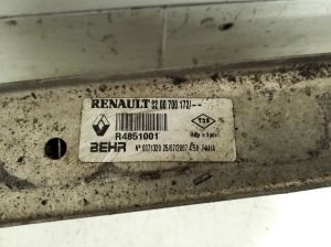 RENAULT Scenic (2003–2010) Intercooler 8200700172 - 3