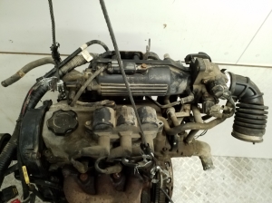 Chevrolet Spark (2005–2009) Motor - 6